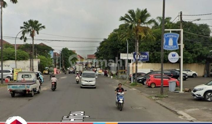 Ruko Strategis Sangat Cocok Buat Usaha dan Perkatoran Parkiran Luas Lokasi Pingir Jln Dekat Keramaian Harapan Indah Kota Mandiri