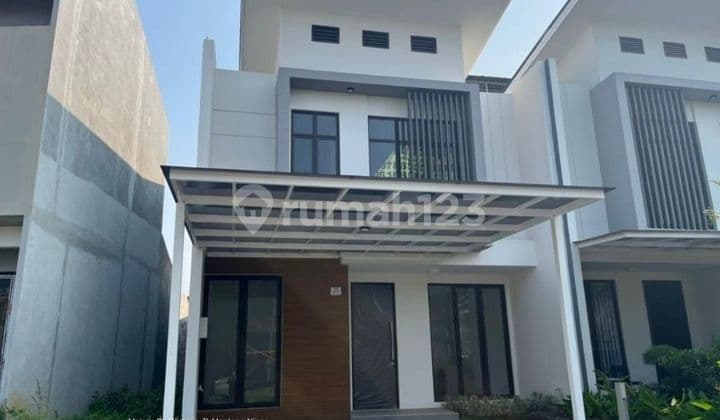 Rumah Mewah di Lokasi Tenang, Bebas Banjir dan Akses Mudah