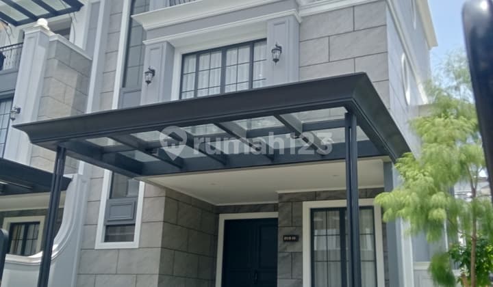 Luxury Cluster Lebaran Promo Free Hundreds of Millions, KPR Assistance Available, Flood-Free Access, Podomoro Hill, Limited Units