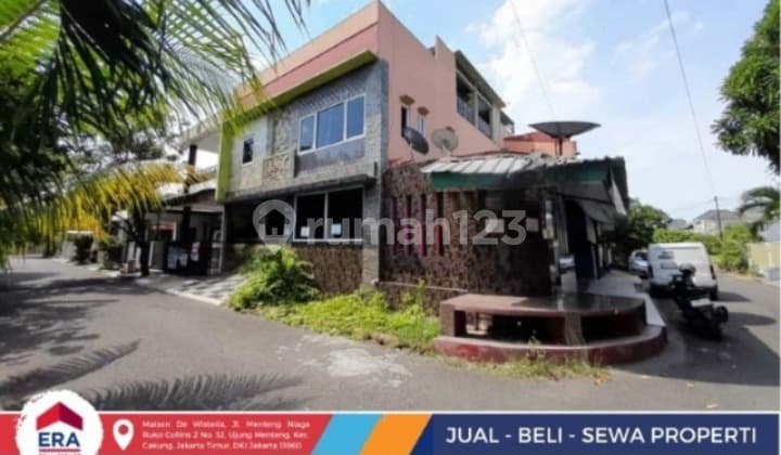 Rumah Nyaman Cash Only -Di Jl.peumah Metlan