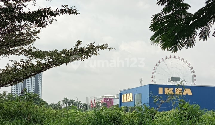 Jual Tanah Komersil Murah di Lokasi Strategis Sangat Cocok Buat Tempat Usaha di Kelilingi Lingkungan Mewah bisa di Bantu Lolos KPR di Jgc Cakung Jakarta Timur