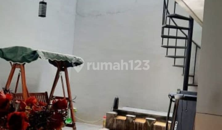 Jual Rumah Semi Furnish Siap Huni Di Metland Menteng
