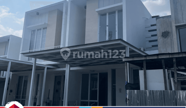 Rumah Sempurna untuk Keluarga Muda Tipe Yarra Harga Bersahabat