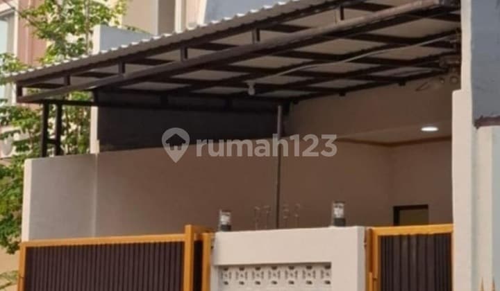 Jual Rumah 2 Lantai Semi Furnish Di Daerah JGC, Jakarta Timur