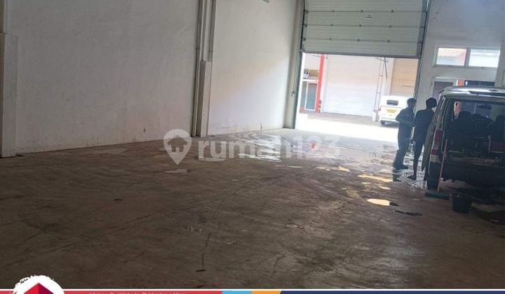 Gudang Murah Disewakan Siap Huni di Green Sedayu City Bizpark Cakung