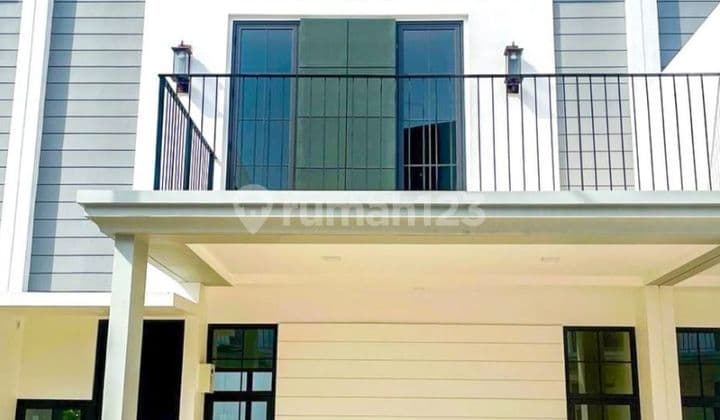 Rumah Nyaman & Aman untuk Keluarga Tercinta di Maison De Wisteria