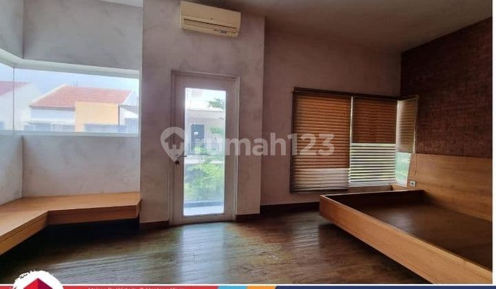 "Rumah Mewah Murah Siap Huni di Cluster Alamanda Jgc Cakung Jakarta Timur