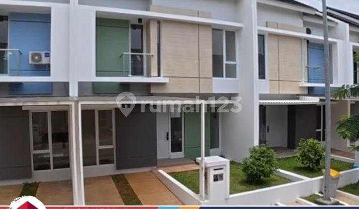 Cluster Mewah Harga Promo Awal Tahun Masih Banyak Freenya Yg Jelas Lebih Murah di Bantu Lolos KPR Rumah Siap Huni.unit Ready Tanpa Indant Bekasi Kota Mandiri