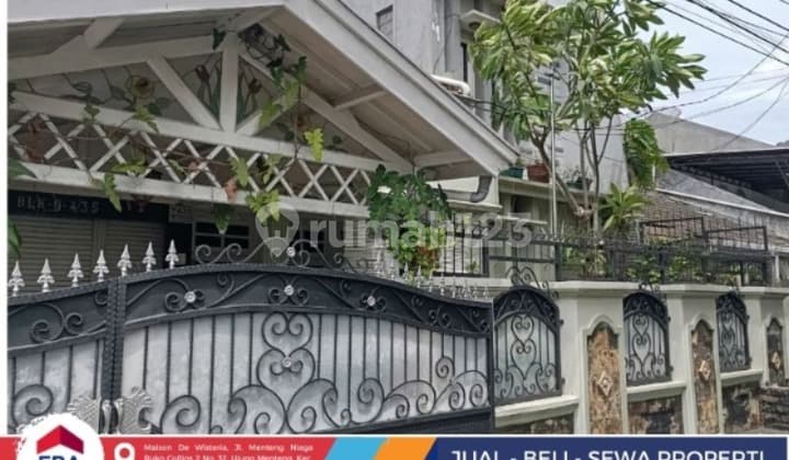 Hunian Nyaman Cash Only - Lokasi Strategis di Jl.betung