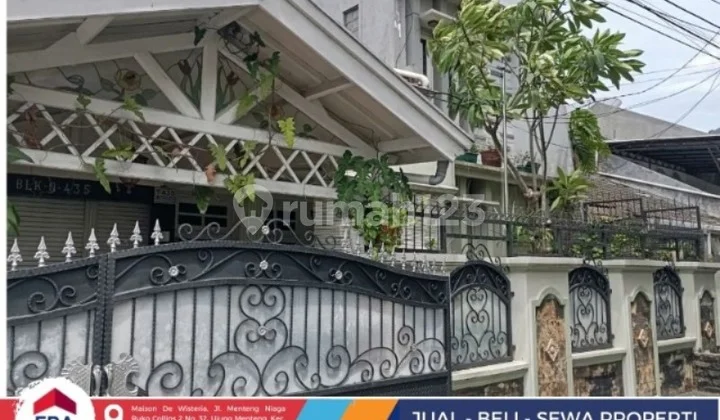 Hunian Nyaman Cash Only - Lokasi Strategis di Jl.betung