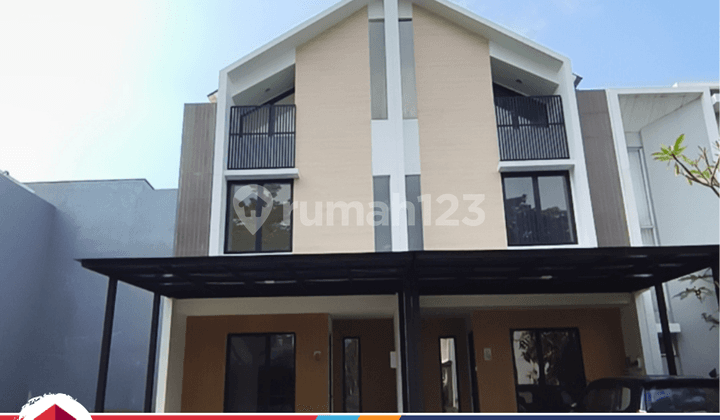 Rumah Mewah Ready Essence Yarra Modern & Siap Huni