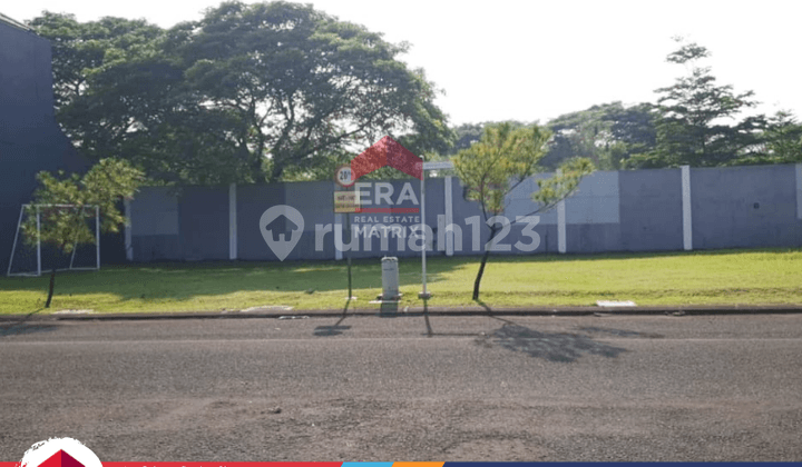 Kavling Murah Jual Butuh di Cluster North Missippi Jgc Cakung Jakarta Timur