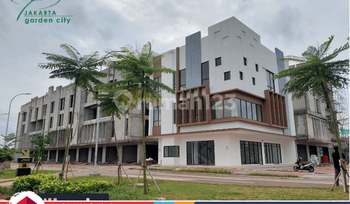 Ruko Mewah Jbd Promo Discount Harga Launching Pastinya Lebih Murah Free Biaya2 Lahan Parkiran Luas Unit Ready Siap Huni Tanpa Indant Unit Terbatas Lokasi Pingir Jalan Sangat Cocok Buat Tempat Usaha dan Perkantor di Bantu Lolos KPR di Jgc Cakung Jakarta Ti