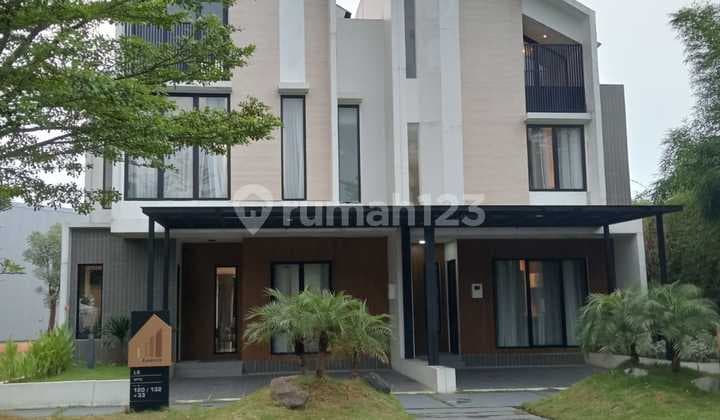 Rumah Idaman di Mahakam Jgc - Lingkungan Elite & Nyaman