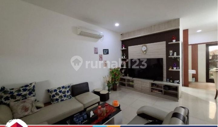 Jual Cepat Rumah Siap Huni ,Letak Strategis Dan Bebas Banjir Di Sunter Paradise ,Jakarta Utara