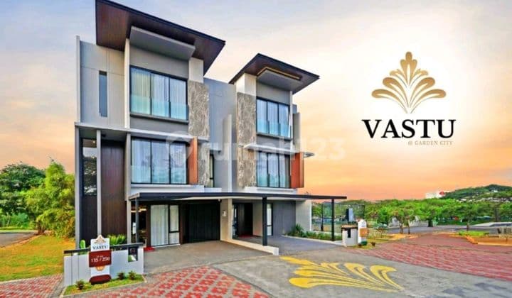 Hunian Mewah Cluter Vastu Promo Berkah Ramadhan Cukup 30 Juta Aja Tanpa DP dan Free Biaya2 di Bantu Lolos KPR Tanpa Ribet Bebas Banjir Banyak Bonus Lainnya di Jgc Cakung Jakarta. Timur Aq Dampingi Sampai Dapet Kunci