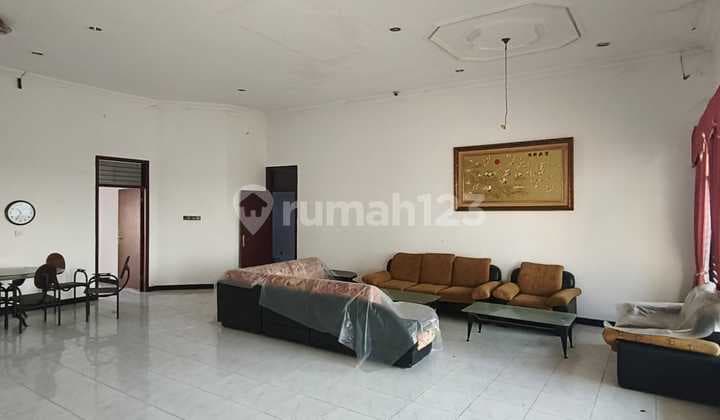 Rumah Siap Huni dan Nyaman di Candisari Semarang – 10474