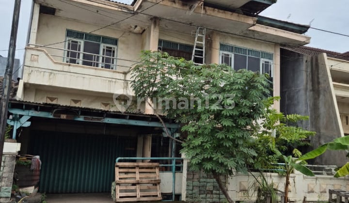 Rumah Cocok untuk Kantor Daerah Semarang Indah- 11197