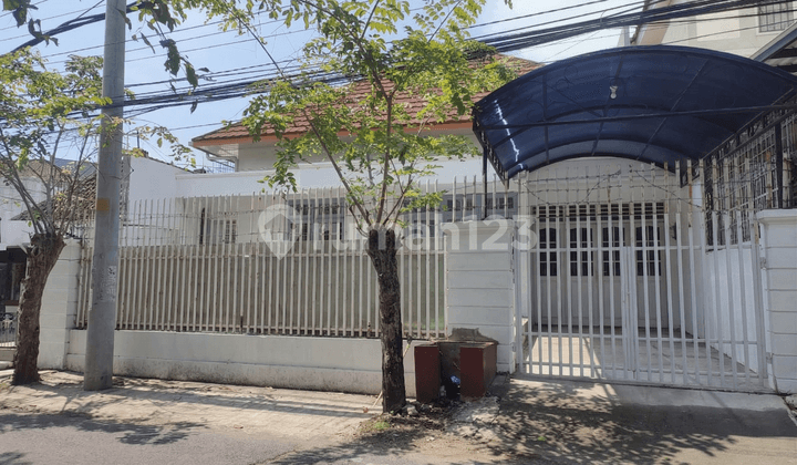 Rumah Strategis, Daerah Semarang Tengah - 11330