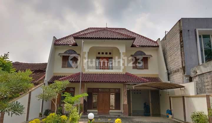 Rumah Siap Huni dan Nyaman Daerah Semarang Barat- 11129