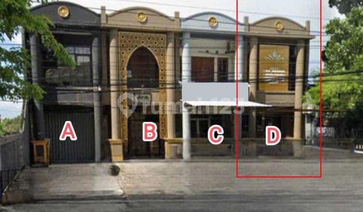 Ruko Siap Pakai,Cocok usaha dan kantor daerah .Semarang Barat - 10919