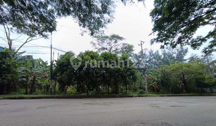 Tanah Kic Gatot Subroto Semarang Barat - 11176