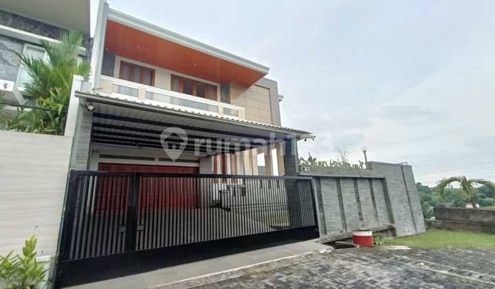 Comfortable House Candi Golf Semarang - 2988