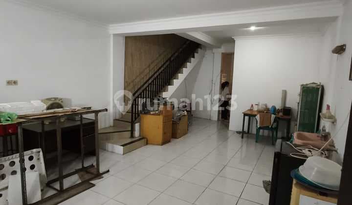 Ruko Siap Pakai, Cocok untuk Usaha di Tengah Kota Semarang -10366