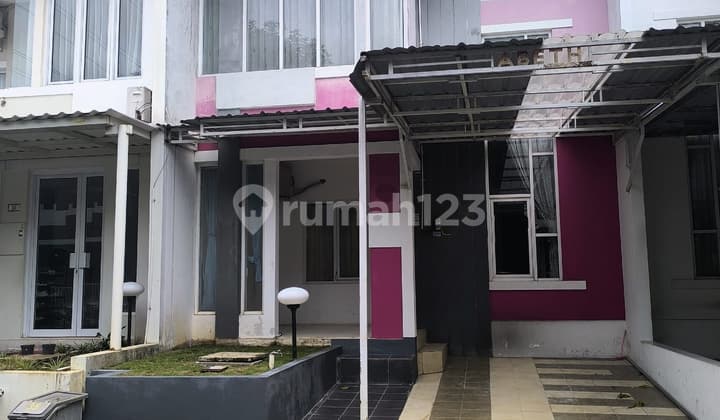 Rumah Furnished Siap Huni dan Nyaman Graha Wahid Semarang - 11238