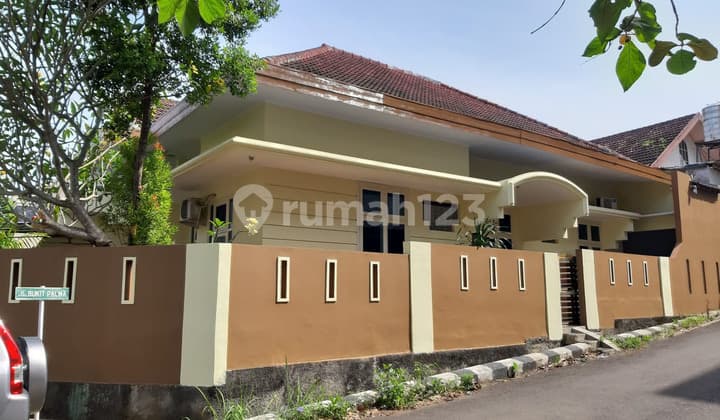 Rumah Siap Huni dan Nyaman Daerah Bukit Sari Semarang - 6646