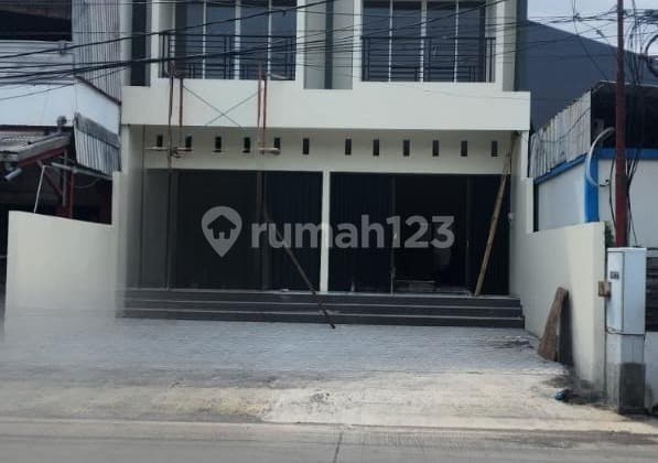 Ready-to-Use Shop House,Suitable for Business and Office North Semarang Area - 11260
