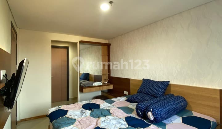 Furnished Apartment, Ready to Occupancy at Mg Suites Semarang - 11164