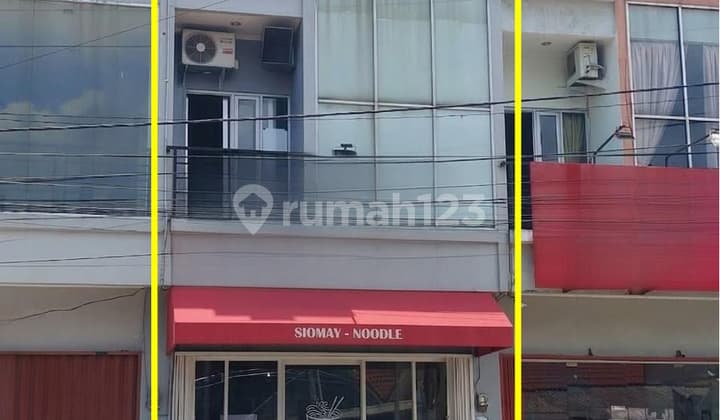 Ruko Siap Pakai, Cocok Usaha dan Kantor Daerah Miroto - 11264