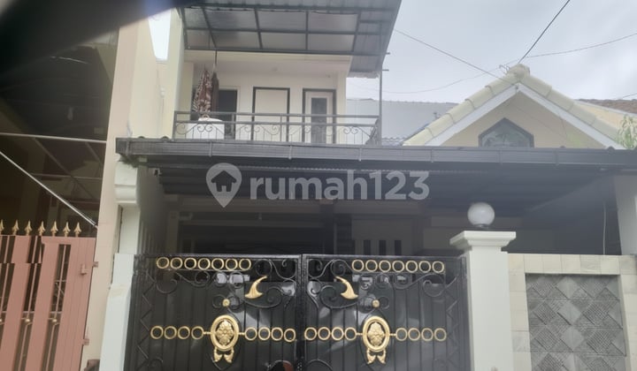 Ready-to-Occupy and Comfortable House in Beautiful Semarang Area - 11170