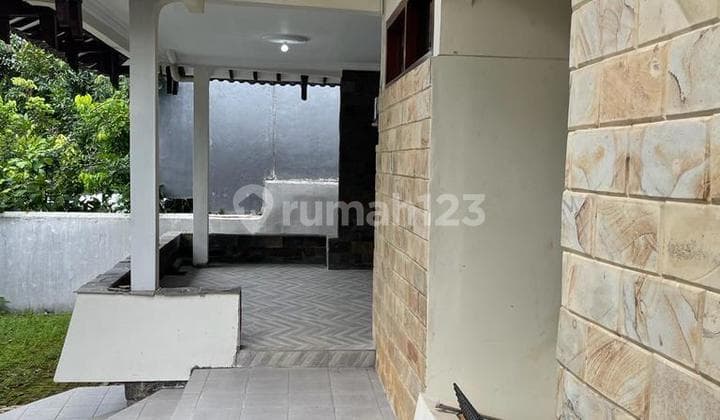 Rumah Siap Huni dan Nyaman Daerah Candisari - 11119