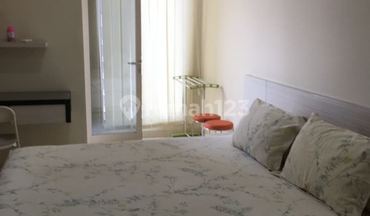 Warhol Apartment Ready to Occupy and Comfortable in Central Semarang Area - 11106