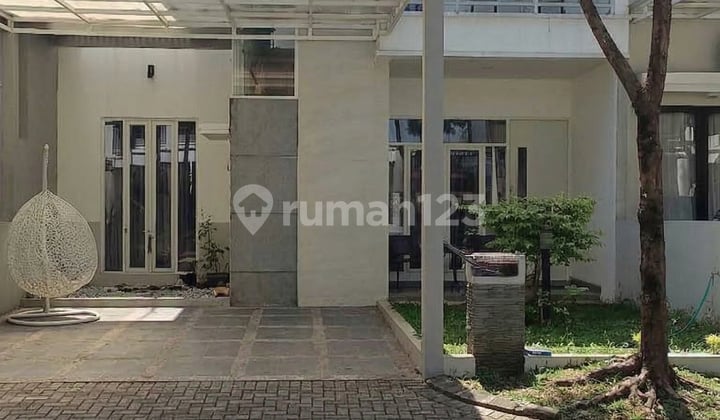 Rumah Furnished, Siap Huni Kedaton Park.bsb City Semarang - 11268
