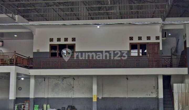 Strategic Warehouse, Ready to Use in Gajahmungkur Area - 11112