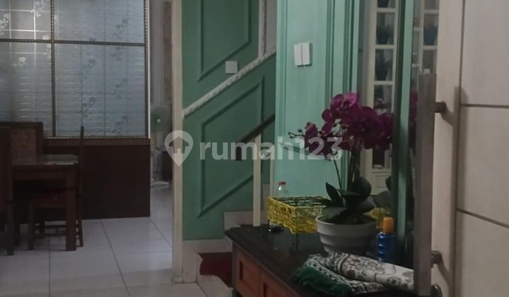 Sewa Rumah Siap Huni 3KT,Letak Strategis Dan Bebas Banjir Di Metland Menteng cluster Teresta ,Jakarta Timur