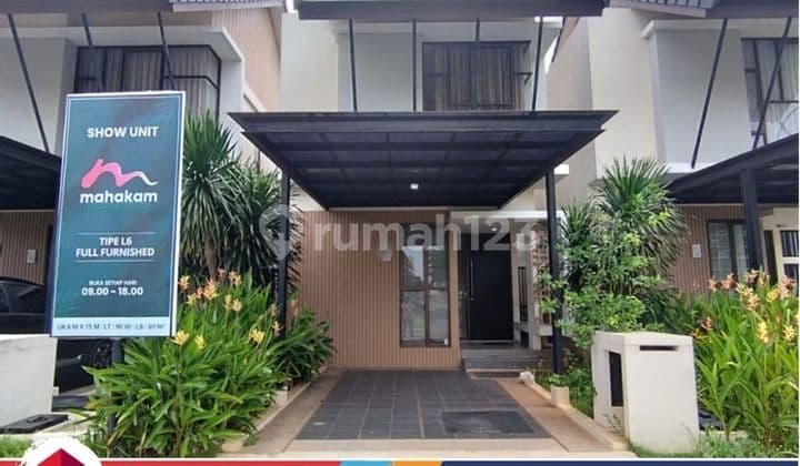 Jual Rumah Baru dan Mewah di Mahakam Jgc, Cakung