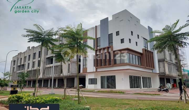 Ruko Ready Dp 0 Angsuran 18 Juta Jbd Nempel Ikea Jakarta Garden City