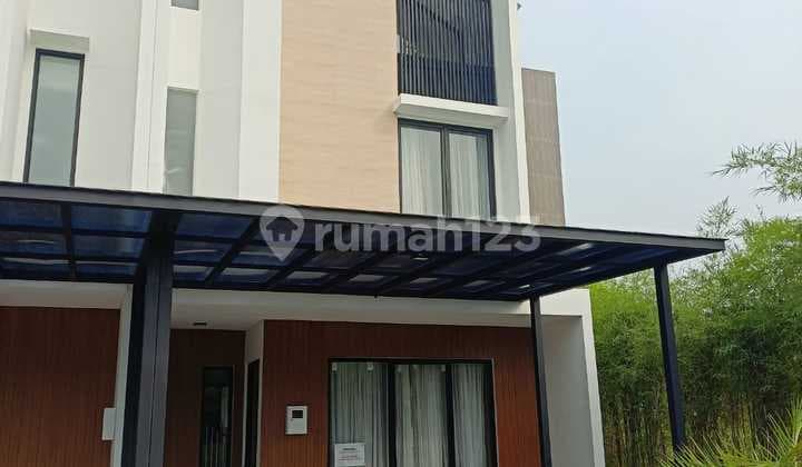 Rumah Baru Last Stok DP 0 Angsuran 9 Juta Cluster Terdepan Jakarta Garden City