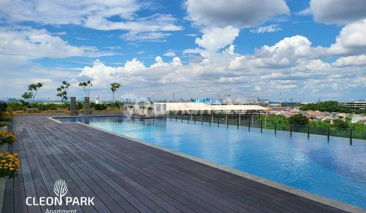 Apartemen Brand New DP 0 Ready Siap Huni Cleon Park Cakung Jgc