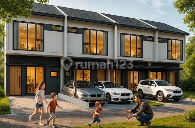 Termurahhhhh Rumah Jakarta Cluster Baru Jakarta Garden City Termurahhhhh Rumah Jakarta Cluster Baru Jakarta Garden City