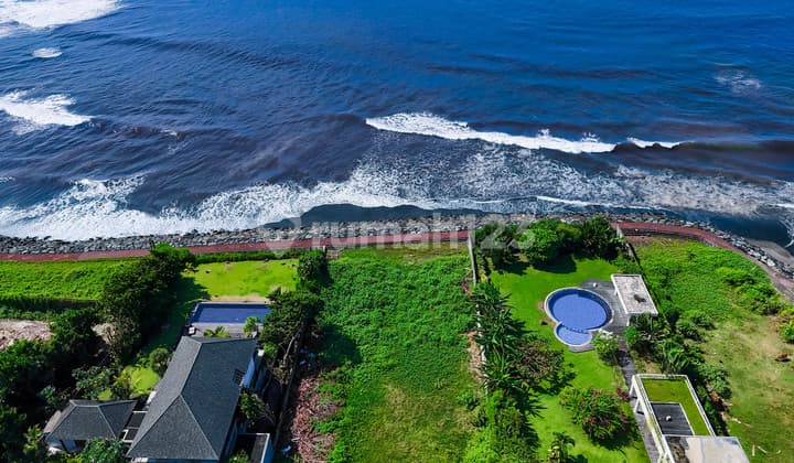 Tanah Premium Pesisir Pantai di Ketewel Turun Harga Bebas Banjir