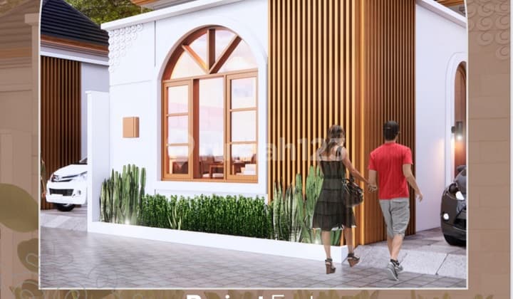 Villa Good For Investment In Nusa Dua Bali