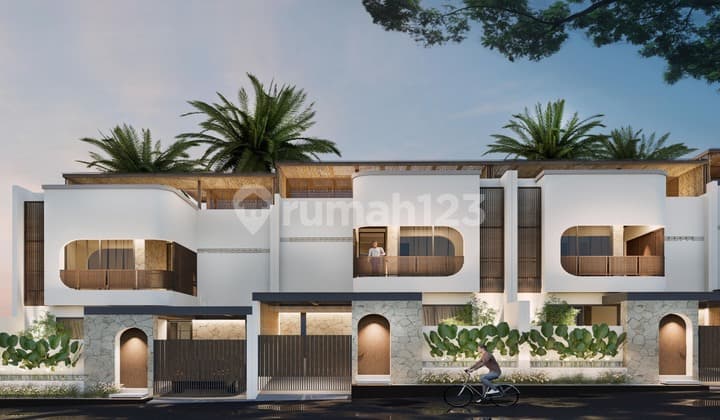 Exclusive Villa 2 Lantai With Ocean View Jimbaran