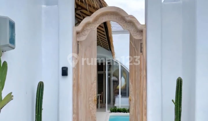 Comfortable Villa in Special Location in the Pecatu Jimbaran Area