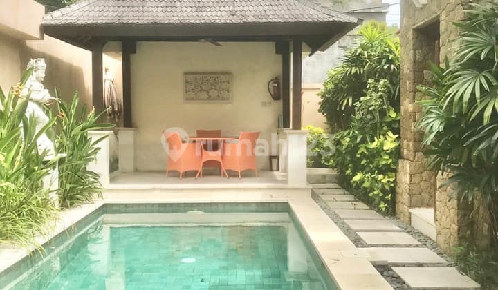 Modern Villa Ready for Investment or Living in the Uluwatu Area