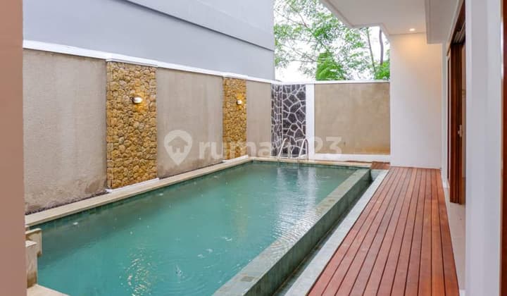 Villa Modern Konsep Holiday Home Premier Area Ungasan